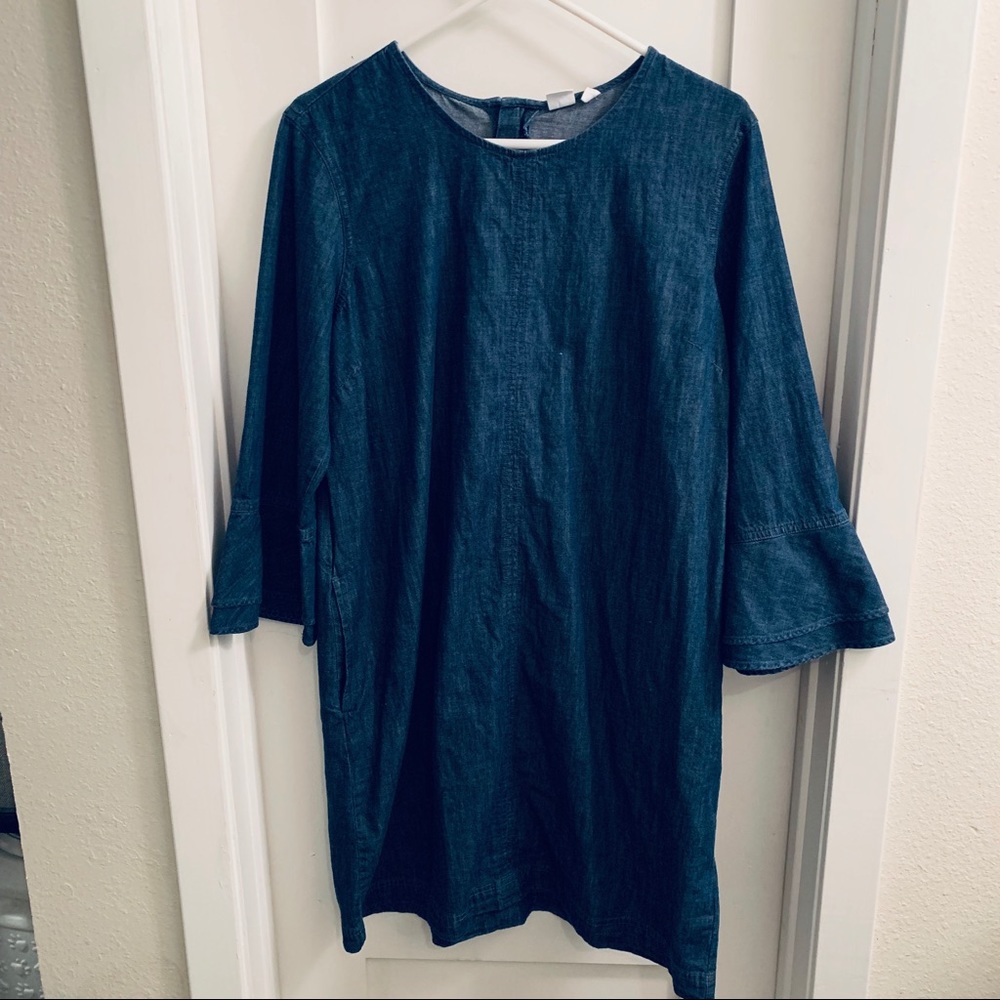 Gap - Jean dress